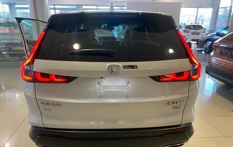 Honda CR-V, 2025 год, 4 390 000 рублей, 10 фотография