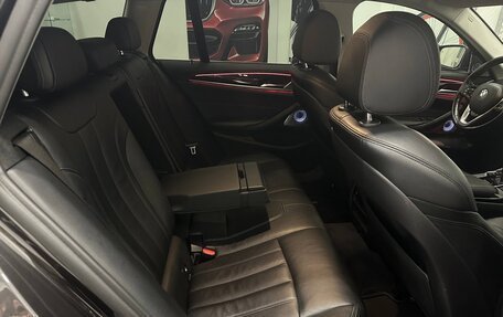 BMW 5 серия, 2018 год, 4 145 000 рублей, 5 фотография