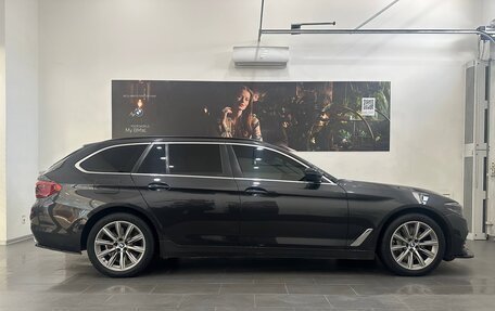 BMW 5 серия, 2018 год, 4 145 000 рублей, 11 фотография