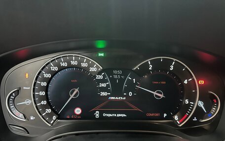 BMW 5 серия, 2018 год, 4 145 000 рублей, 6 фотография