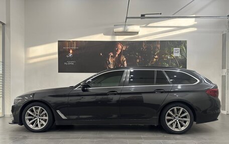 BMW 5 серия, 2018 год, 4 145 000 рублей, 10 фотография