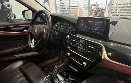 BMW 5 серия, 2018 год, 4 145 000 рублей, 4 фотография