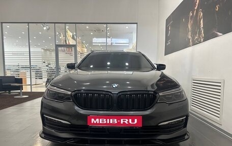 BMW 5 серия, 2018 год, 4 145 000 рублей, 12 фотография