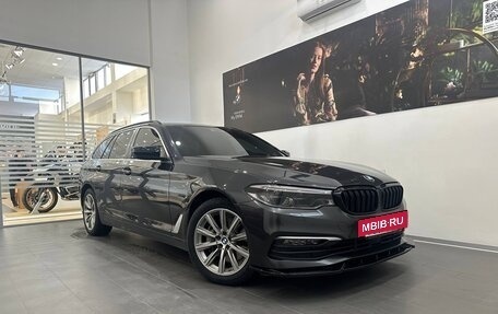BMW 5 серия, 2018 год, 4 145 000 рублей, 8 фотография