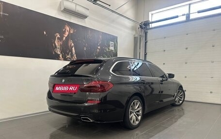 BMW 5 серия, 2018 год, 4 145 000 рублей, 3 фотография