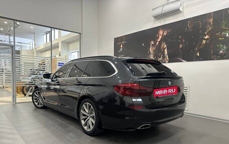 BMW 5 серия, 2018 год, 4 145 000 рублей, 9 фотография