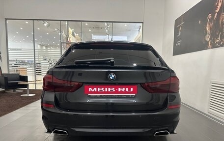 BMW 5 серия, 2018 год, 4 145 000 рублей, 13 фотография