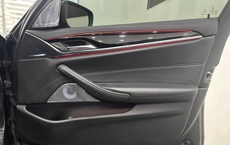 BMW 5 серия, 2018 год, 4 145 000 рублей, 23 фотография