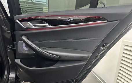 BMW 5 серия, 2018 год, 4 145 000 рублей, 22 фотография