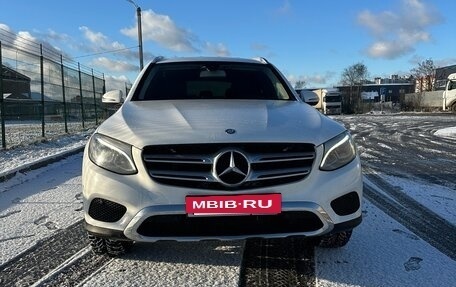 Mercedes-Benz GLC, 2016 год, 2 950 000 рублей, 2 фотография