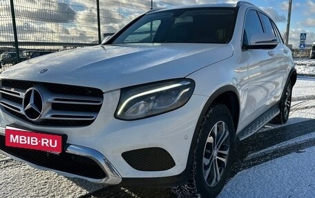 Mercedes-Benz GLC, 2016 год, 2 950 000 рублей, 18 фотография