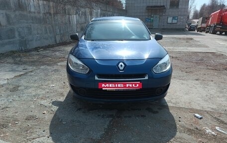 Renault Fluence I, 2010 год, 499 000 рублей, 5 фотография