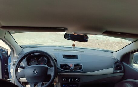 Renault Fluence I, 2010 год, 499 000 рублей, 7 фотография