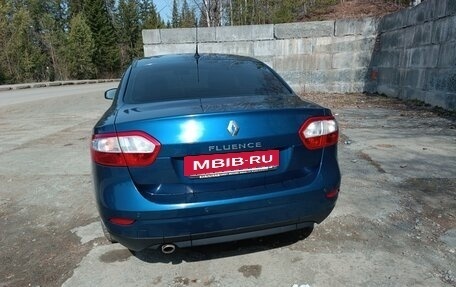 Renault Fluence I, 2010 год, 499 000 рублей, 2 фотография