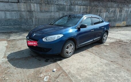 Renault Fluence I, 2010 год, 499 000 рублей, 3 фотография