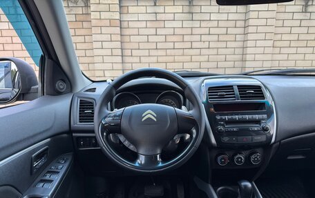 Citroen C4 Aircross, 2012 год, 930 000 рублей, 22 фотография