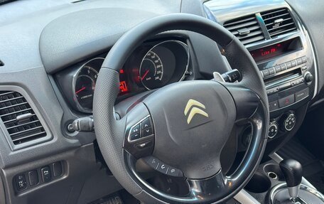 Citroen C4 Aircross, 2012 год, 930 000 рублей, 20 фотография