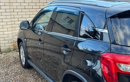 Citroen C4 Aircross, 2012 год, 930 000 рублей, 15 фотография