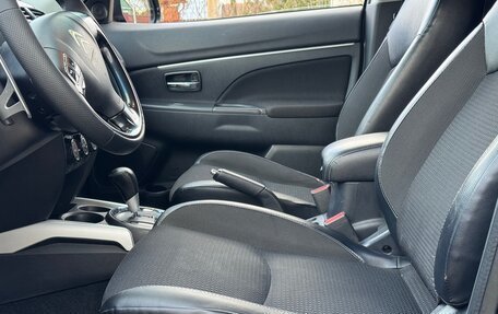 Citroen C4 Aircross, 2012 год, 930 000 рублей, 19 фотография