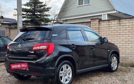 Citroen C4 Aircross, 2012 год, 930 000 рублей, 12 фотография