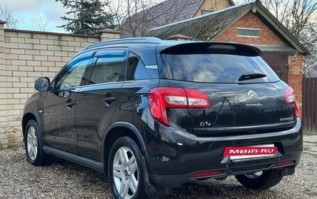Citroen C4 Aircross, 2012 год, 930 000 рублей, 13 фотография