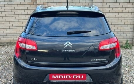Citroen C4 Aircross, 2012 год, 930 000 рублей, 14 фотография