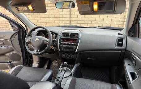 Citroen C4 Aircross, 2012 год, 930 000 рублей, 29 фотография