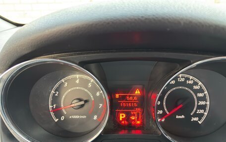 Citroen C4 Aircross, 2012 год, 930 000 рублей, 36 фотография