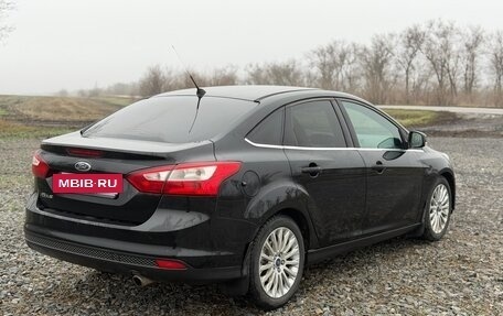 Ford Focus III, 2013 год, 850 000 рублей, 3 фотография