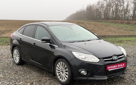 Ford Focus III, 2013 год, 850 000 рублей, 4 фотография