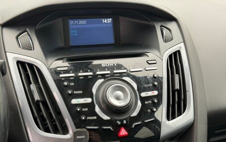 Ford Focus III, 2013 год, 850 000 рублей, 13 фотография