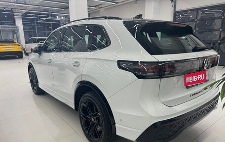 Volkswagen Tiguan, 2025 год, 5 100 000 рублей, 4 фотография