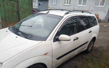 Ford Focus IV, 2002 год, 270 000 рублей, 4 фотография