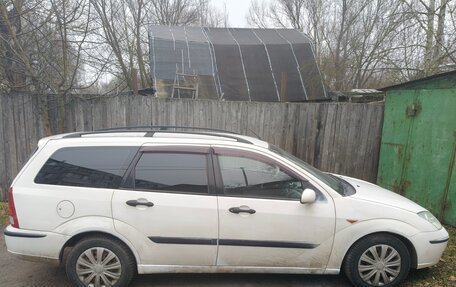 Ford Focus IV, 2002 год, 270 000 рублей, 3 фотография