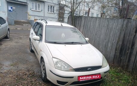 Ford Focus IV, 2002 год, 270 000 рублей, 2 фотография