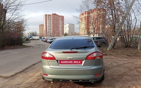 Ford Mondeo IV, 2008 год, 750 000 рублей, 4 фотография