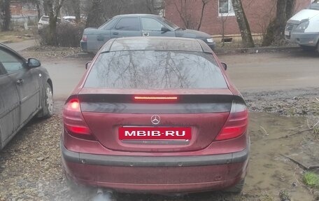 Mercedes-Benz C-Класс, 2001 год, 450 000 рублей, 8 фотография