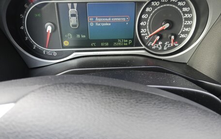 Ford Mondeo IV, 2008 год, 750 000 рублей, 10 фотография