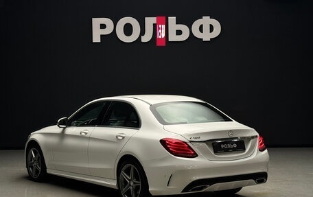 Mercedes-Benz C-Класс, 2014 год, 2 350 000 рублей, 2 фотография