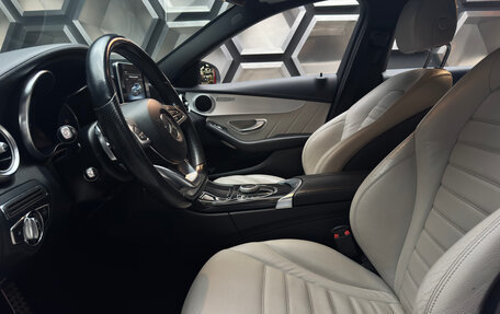 Mercedes-Benz C-Класс, 2014 год, 2 350 000 рублей, 13 фотография