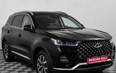 Chery Tiggo 7 Pro, 2022 год, 1 799 000 рублей, 3 фотография