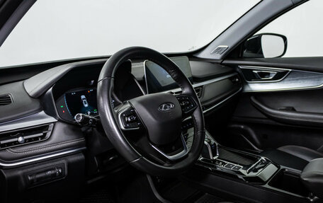 Chery Tiggo 7 Pro, 2022 год, 1 799 000 рублей, 10 фотография