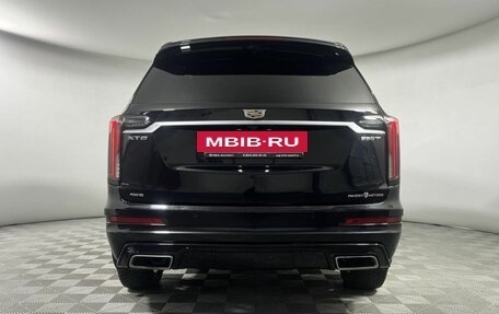Cadillac XT6 I, 2020 год, 3 899 000 рублей, 5 фотография