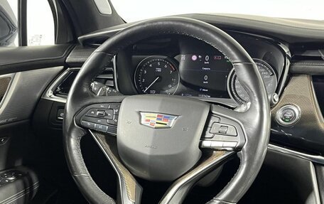 Cadillac XT6 I, 2020 год, 3 899 000 рублей, 16 фотография