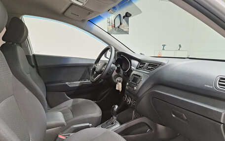 KIA Rio III рестайлинг, 2014 год, 862 000 рублей, 13 фотография