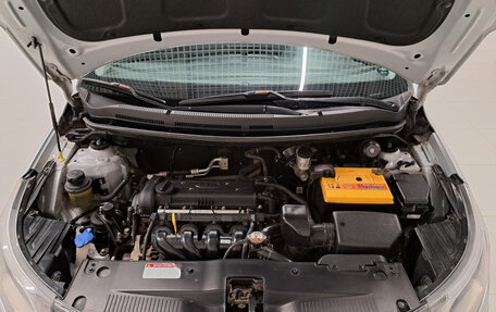 KIA Rio III рестайлинг, 2014 год, 862 000 рублей, 11 фотография