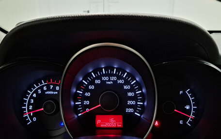 KIA Rio III рестайлинг, 2014 год, 862 000 рублей, 16 фотография