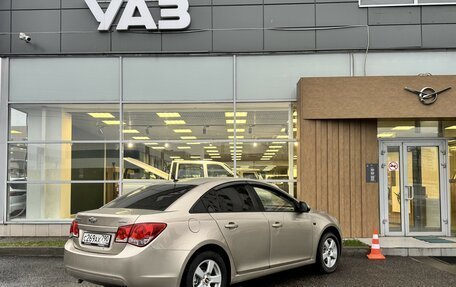 Chevrolet Cruze II, 2012 год, 670 000 рублей, 4 фотография