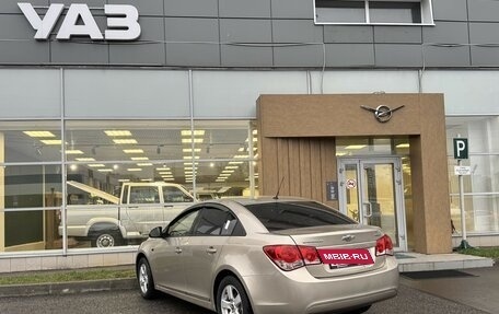 Chevrolet Cruze II, 2012 год, 670 000 рублей, 3 фотография