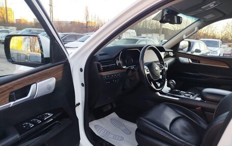 KIA Mohave I, 2021 год, 4 400 000 рублей, 9 фотография